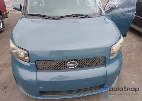 2008 Scion Xb z USA, uszkodzony, nr VIN JTLKE50E381039159